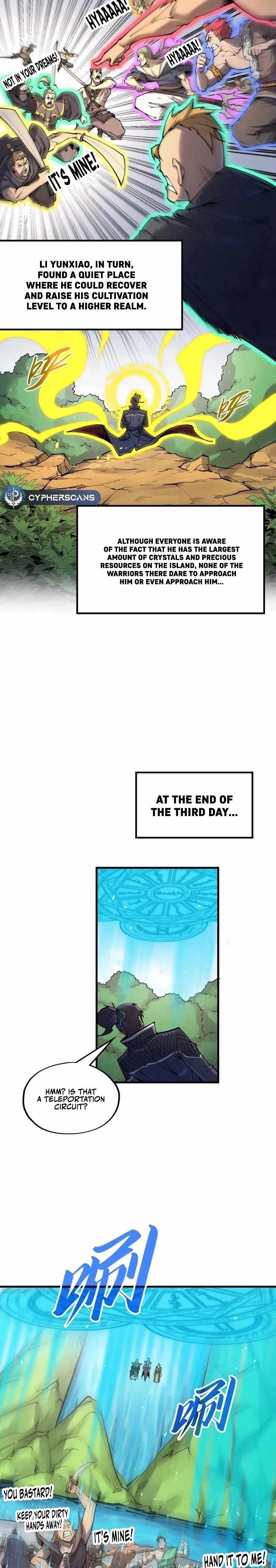 The Ultimate of All Ages Chapter 243 - Page 14