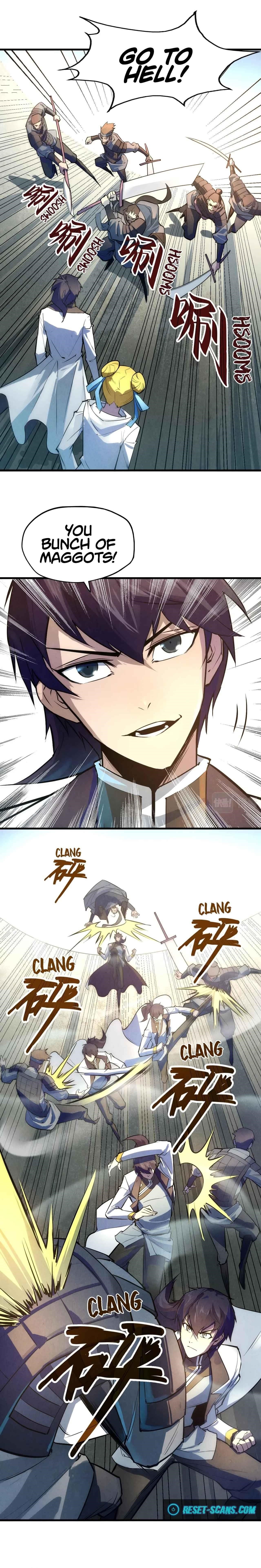 The Ultimate of All Ages Chapter 27 - Page 1