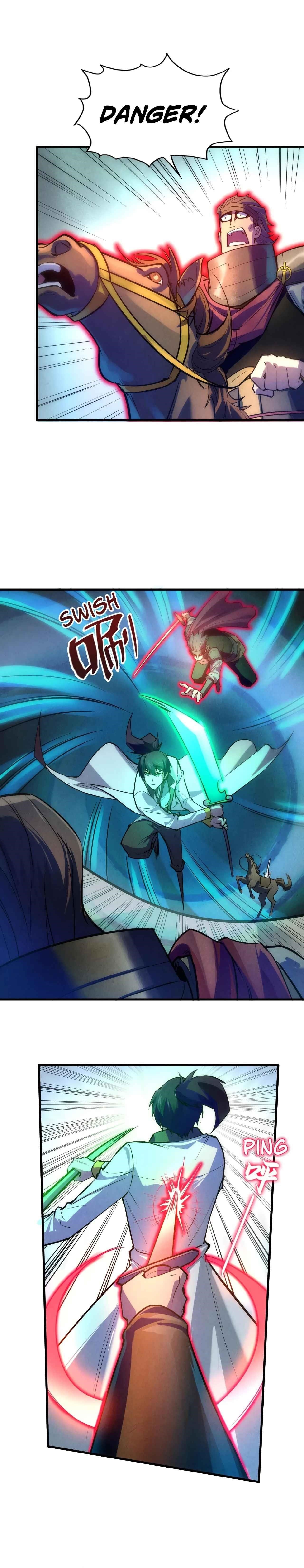 The Ultimate of All Ages Chapter 27 - Page 10