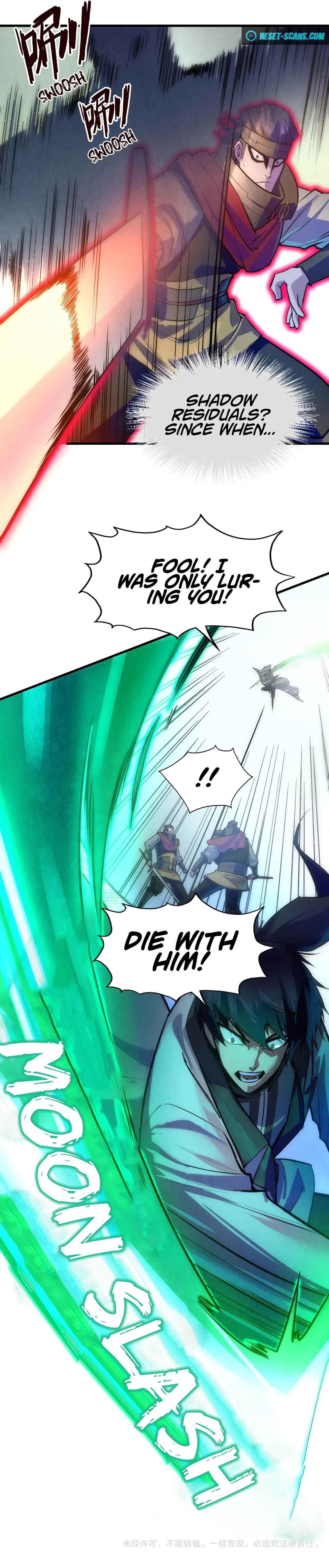 The Ultimate of All Ages Chapter 27 - Page 11