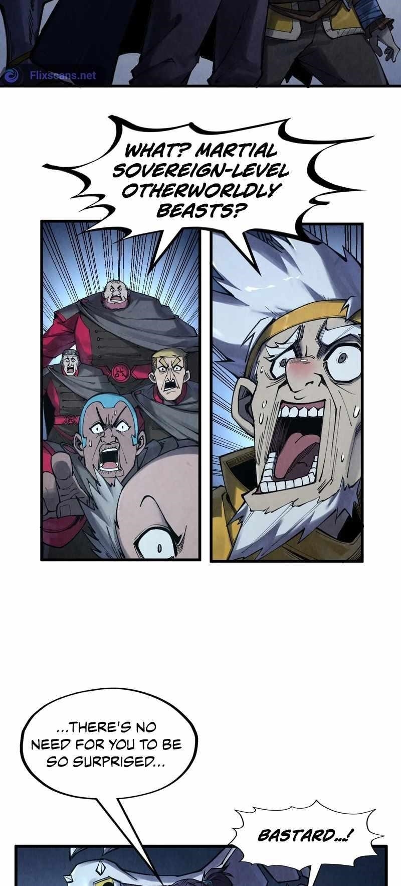 The Ultimate of All Ages Chapter 277 - Page 40