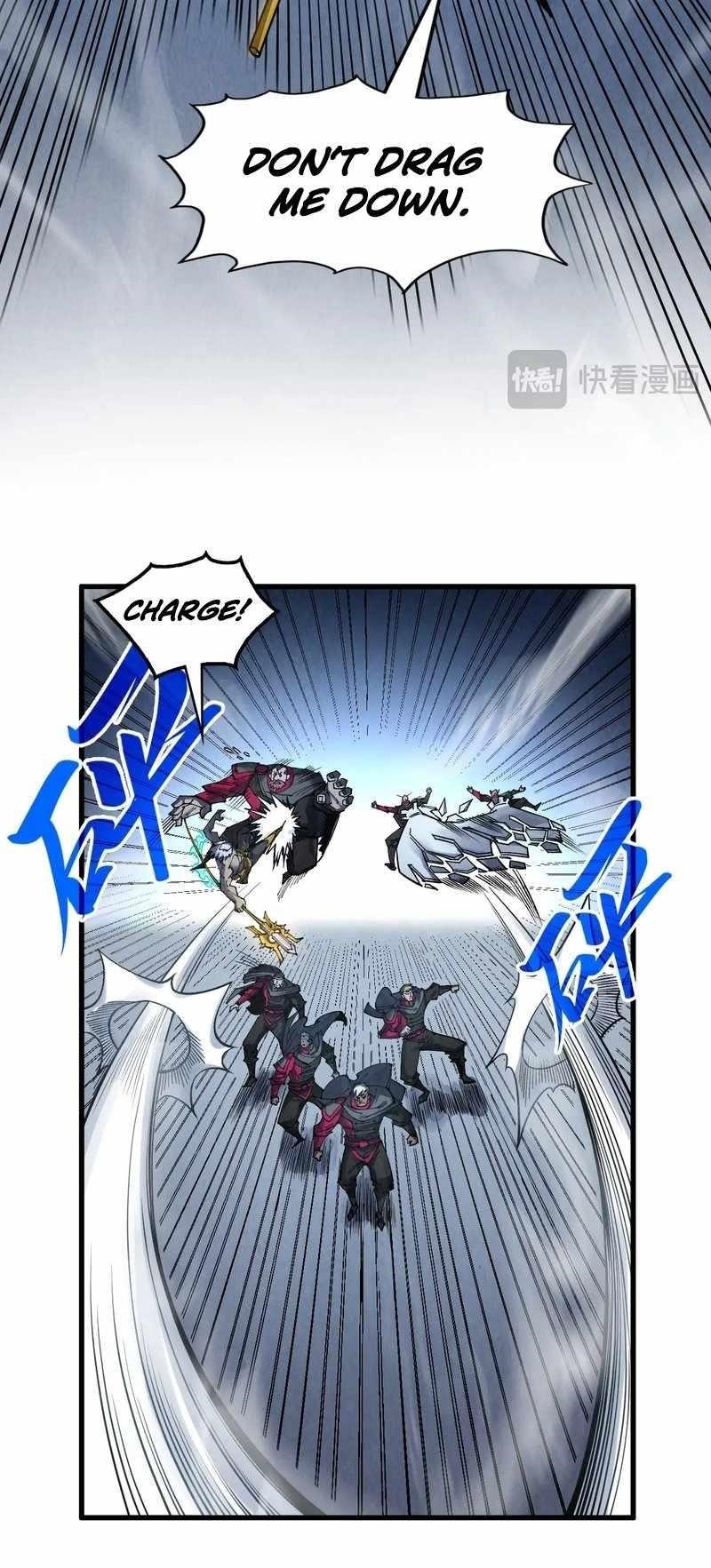 The Ultimate of All Ages Chapter 277 - Page 42