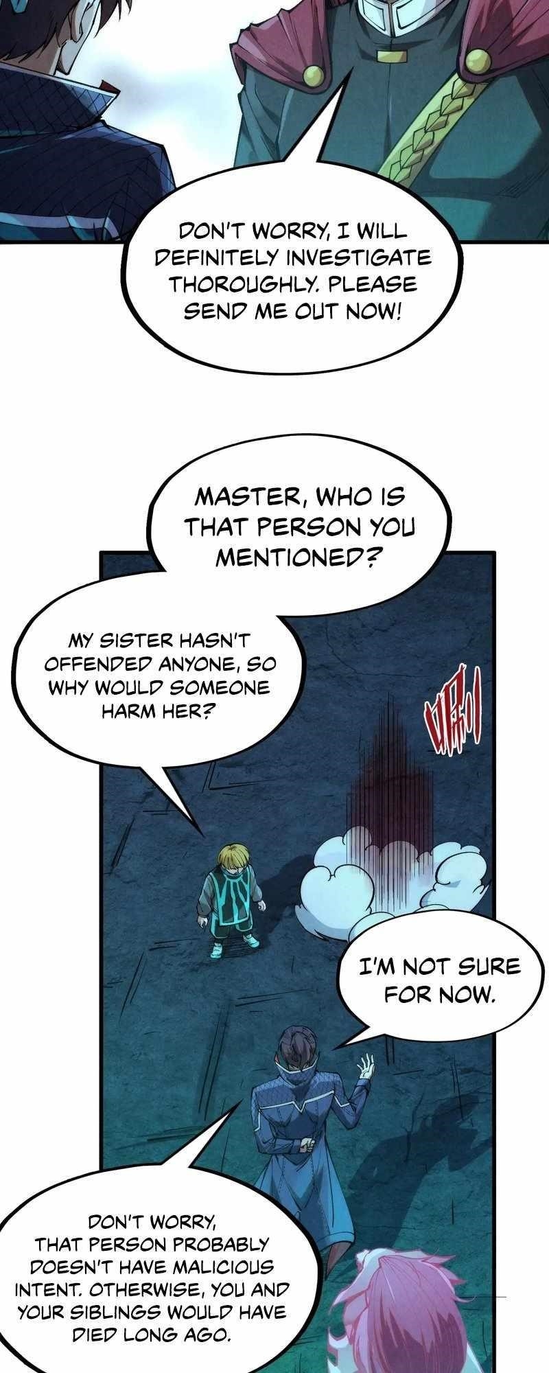 The Ultimate of All Ages Chapter 279 - Page 42