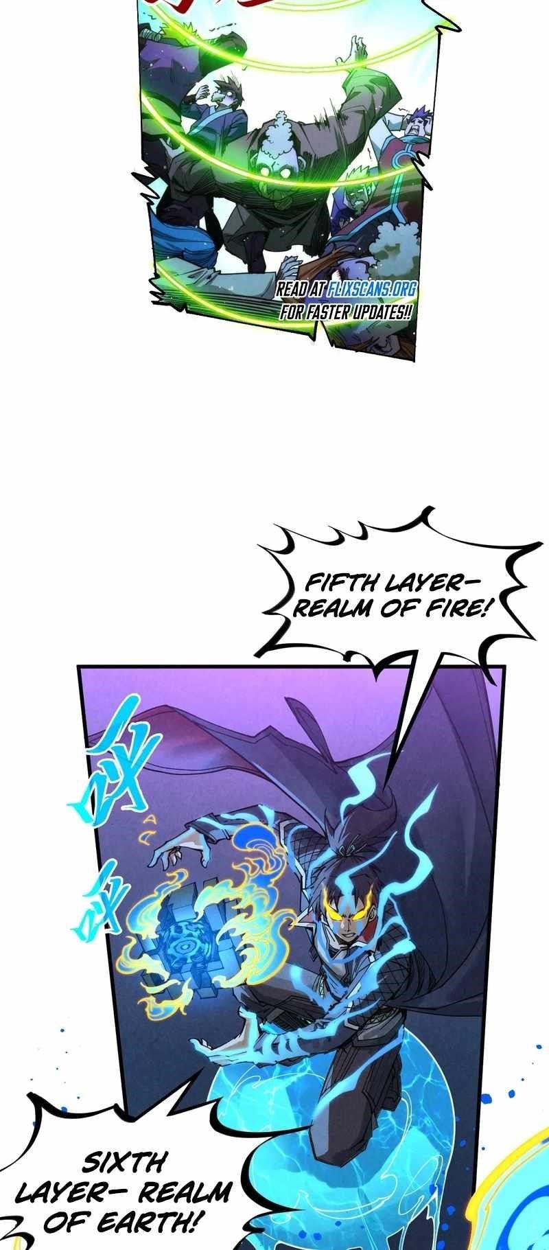 The Ultimate of All Ages Chapter 284 - Page 16