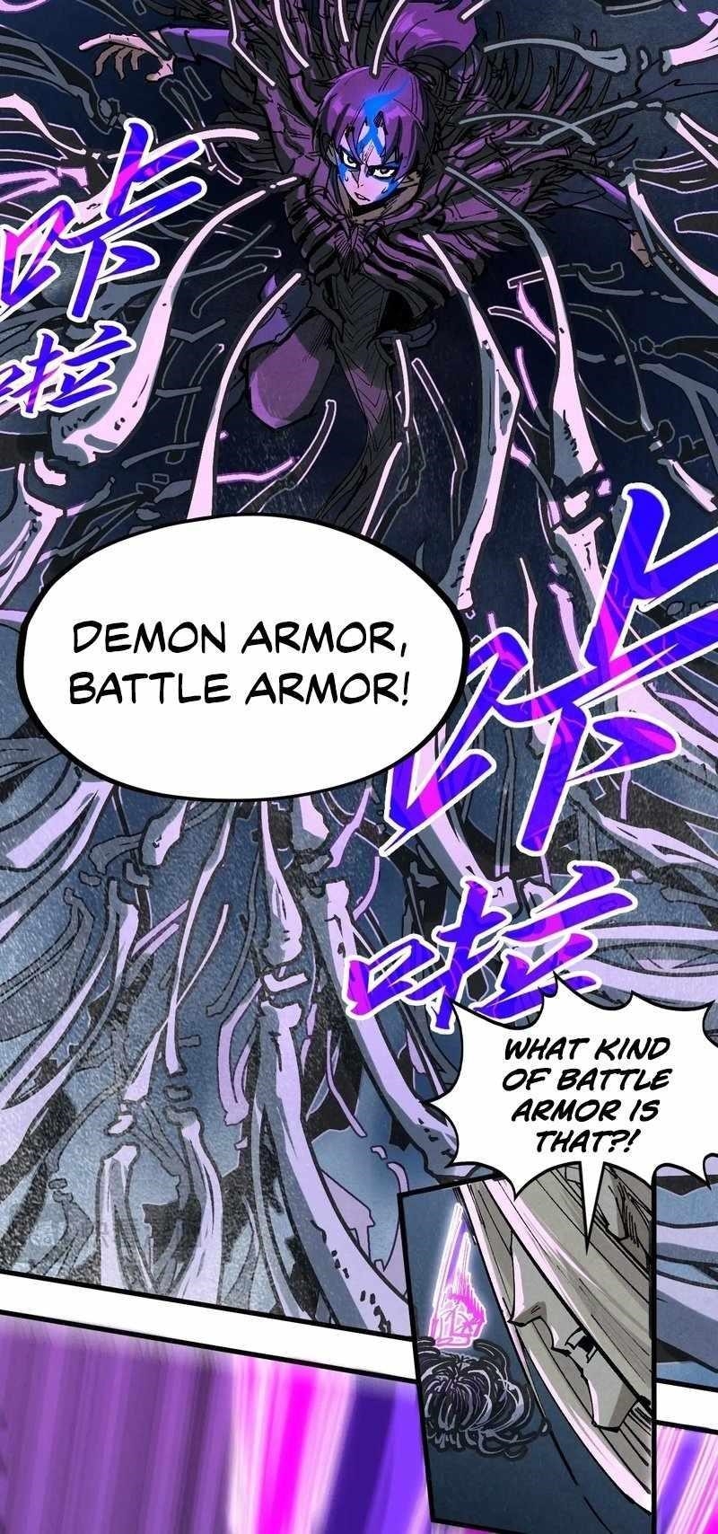 The Ultimate of All Ages Chapter 284 - Page 24