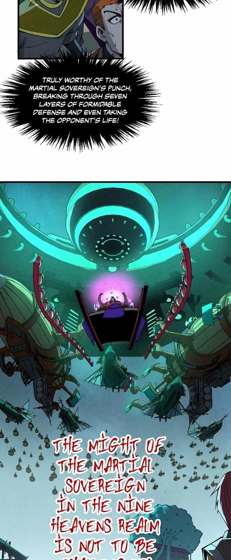 The Ultimate of All Ages Chapter 284 - Page 34