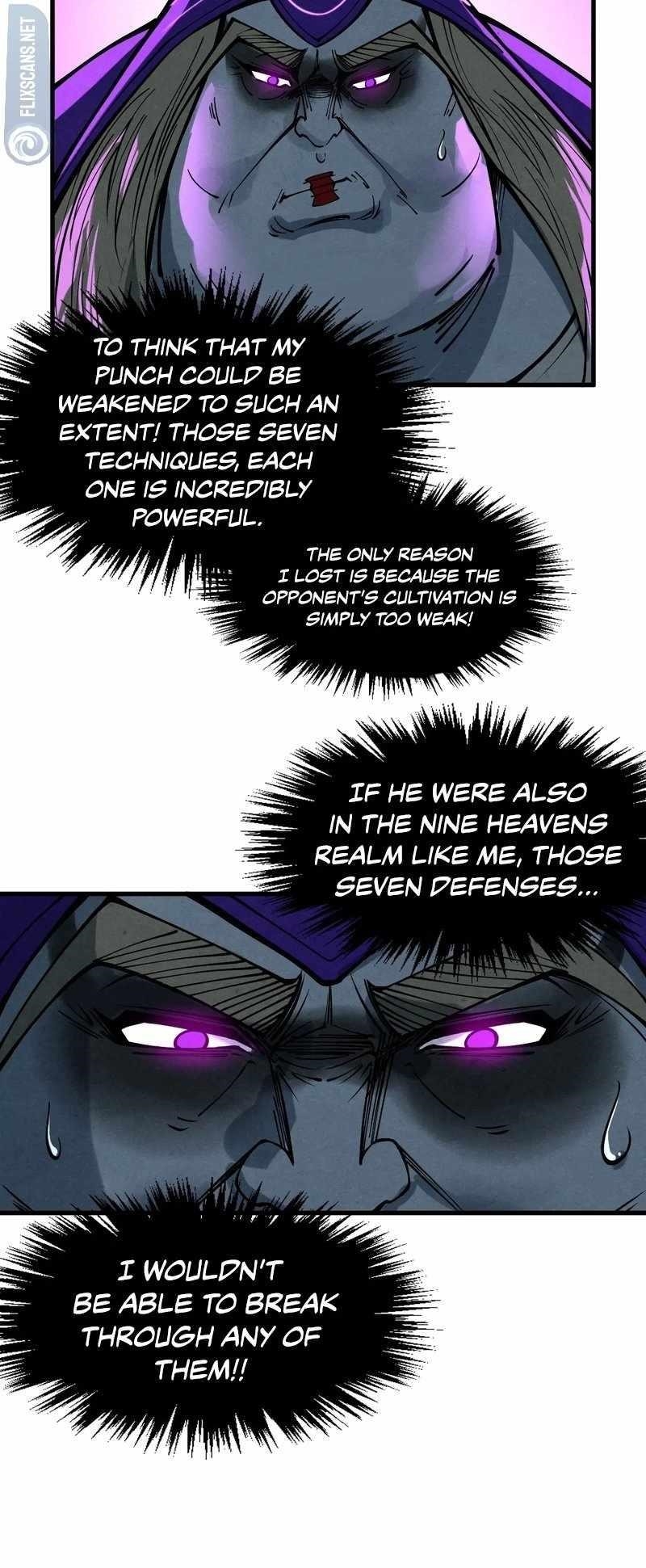 The Ultimate of All Ages Chapter 284 - Page 36