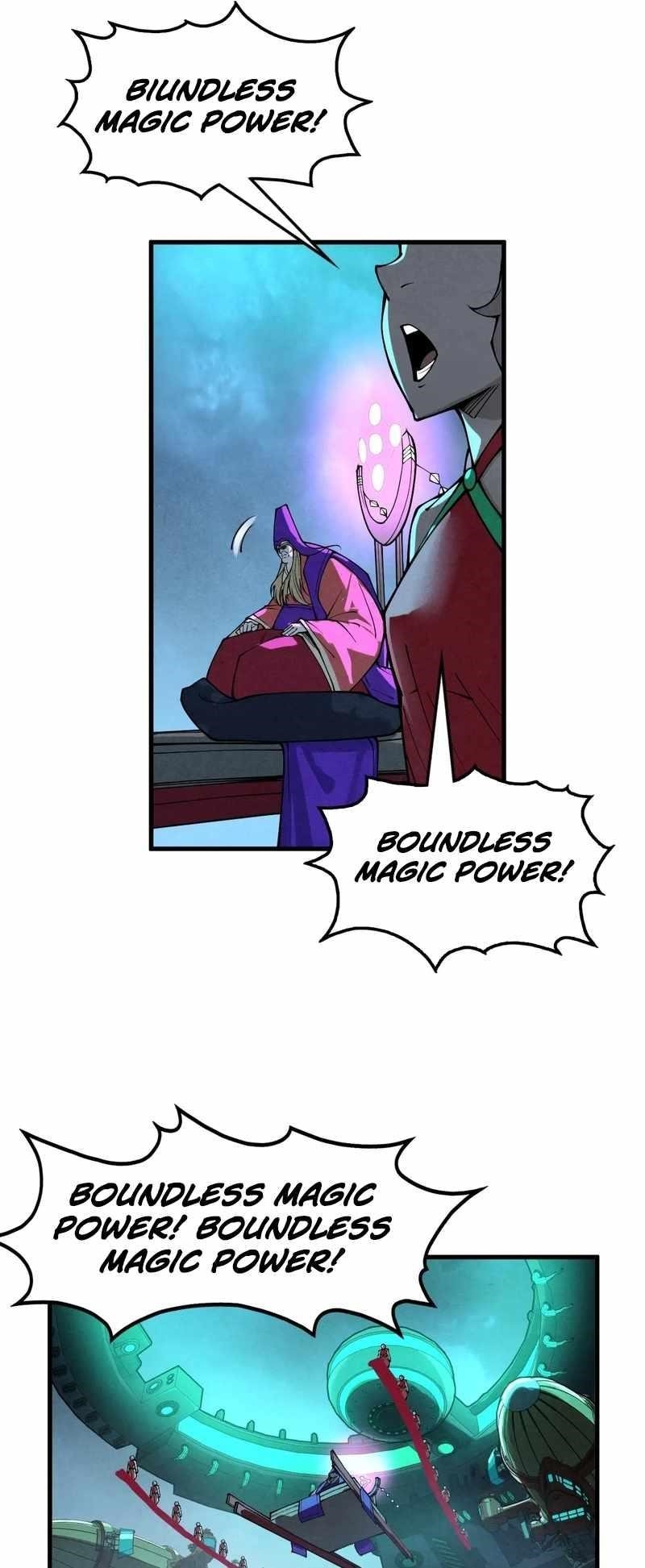 The Ultimate of All Ages Chapter 284 - Page 37