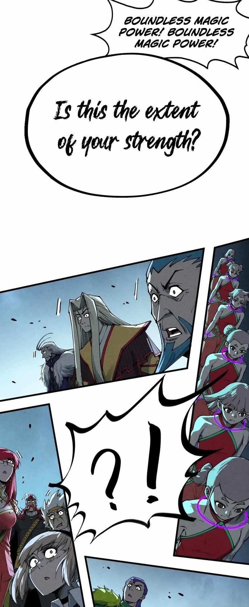 The Ultimate of All Ages Chapter 284 - Page 40
