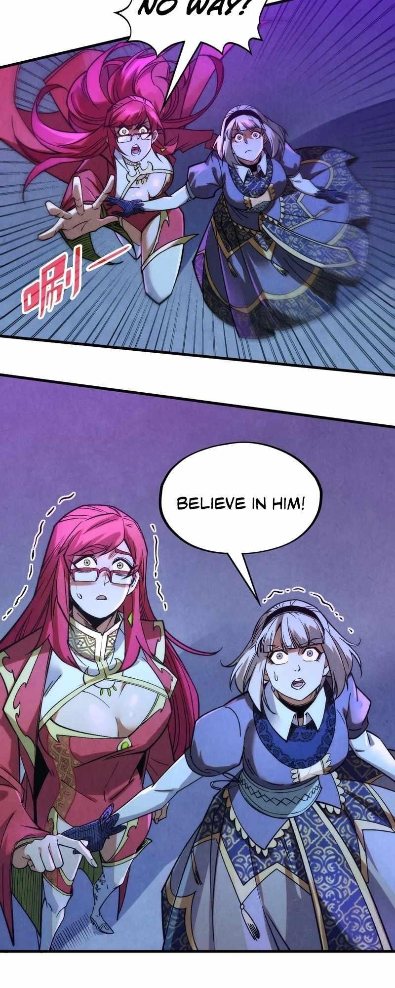 The Ultimate of All Ages Chapter 284 - Page 5