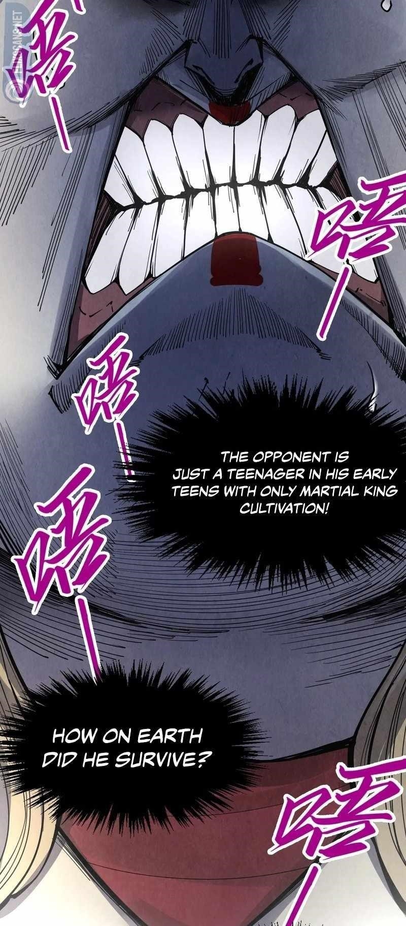 The Ultimate of All Ages Chapter 285 - Page 15
