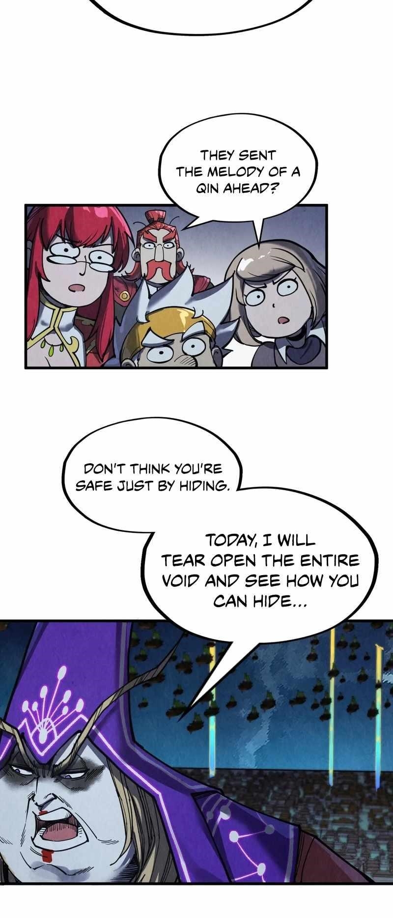 The Ultimate of All Ages Chapter 285 - Page 27