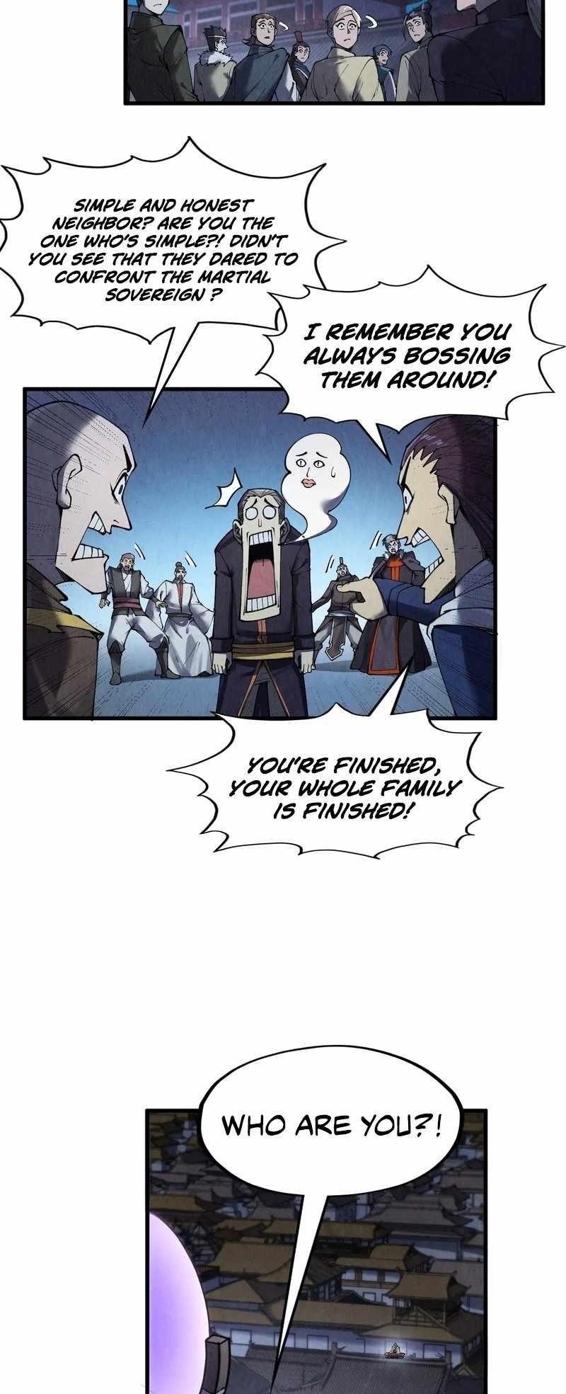 The Ultimate of All Ages Chapter 285 - Page 31