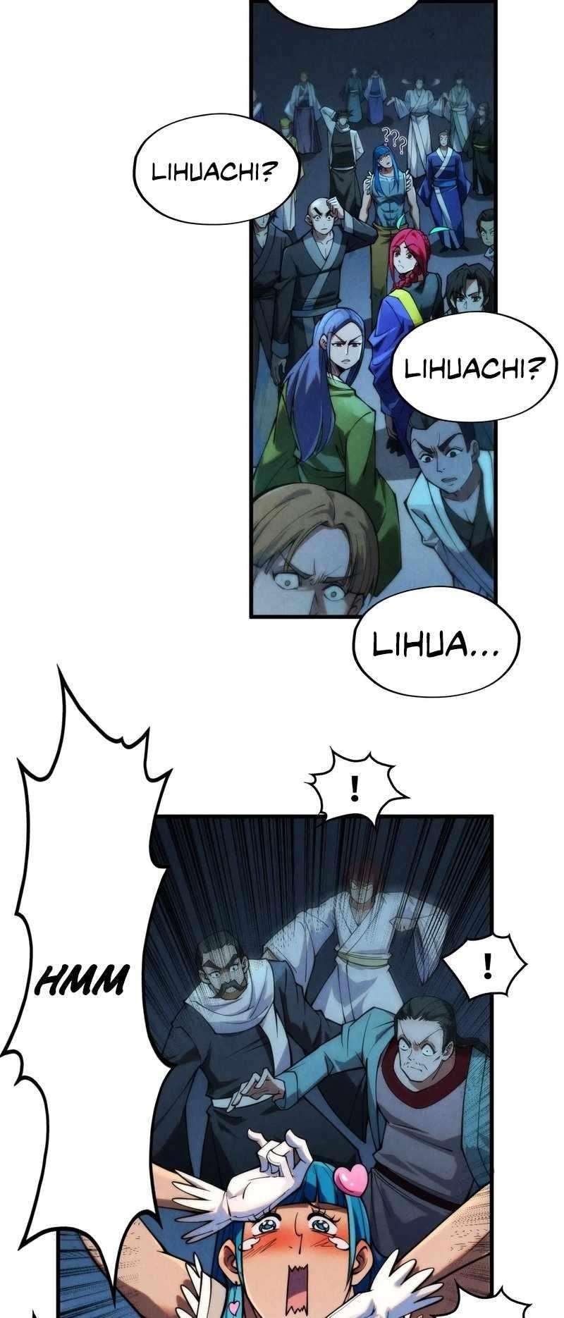 The Ultimate of All Ages Chapter 285 - Page 34
