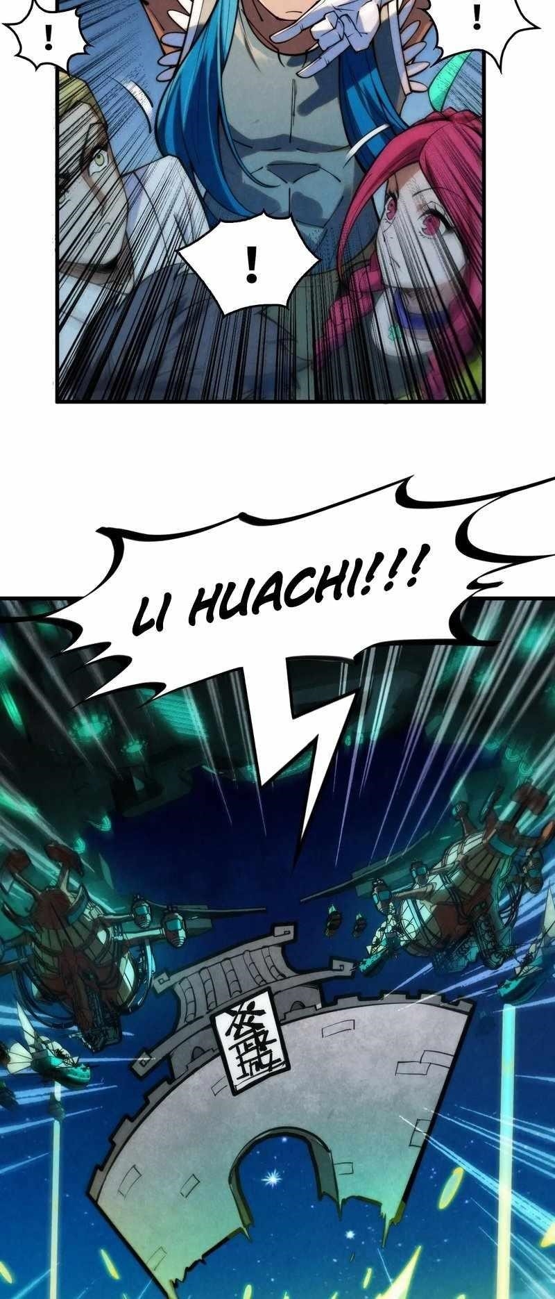 The Ultimate of All Ages Chapter 285 - Page 35