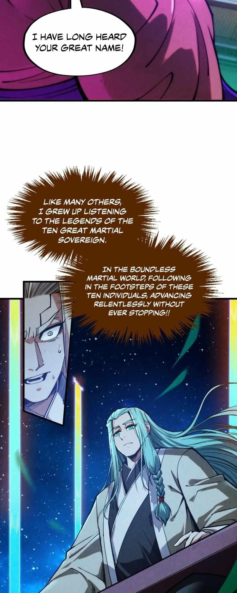 The Ultimate of All Ages Chapter 285 - Page 39
