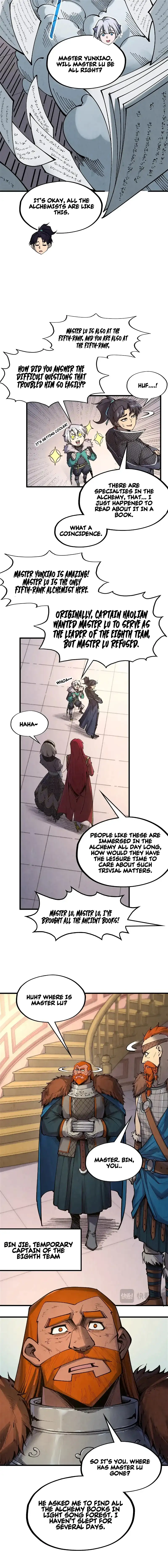 The Ultimate of All Ages Chapter 301 - Page 6