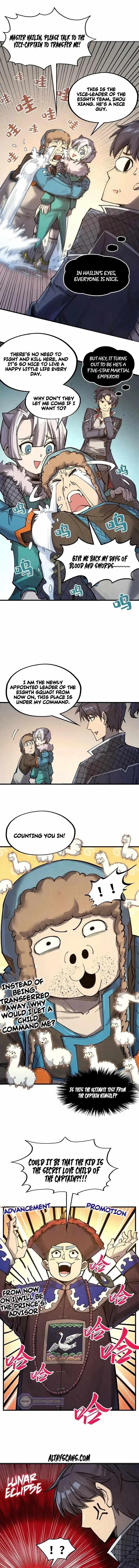 The Ultimate of All Ages Chapter 302 - Page 1