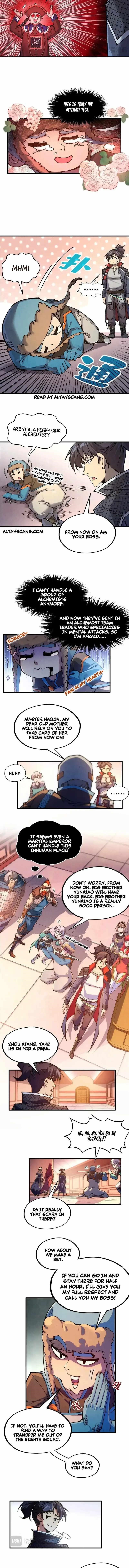The Ultimate of All Ages Chapter 302 - Page 2
