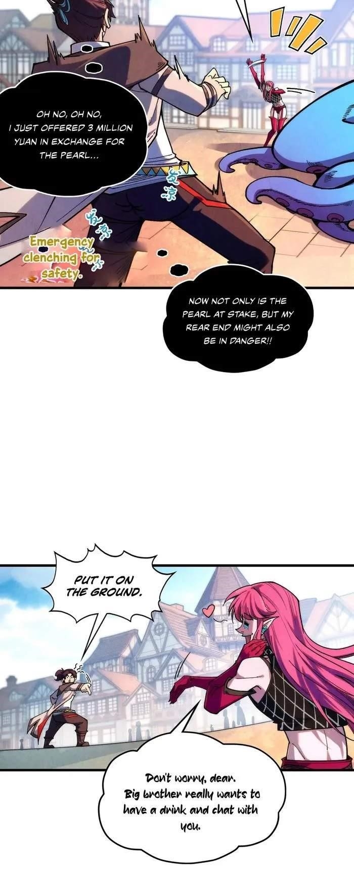 The Ultimate of All Ages Chapter 324 - Page 17