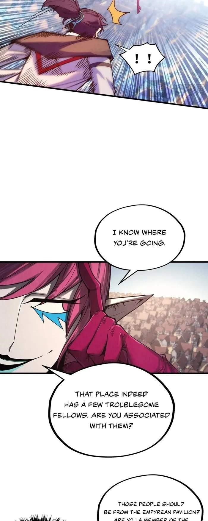 The Ultimate of All Ages Chapter 324 - Page 23