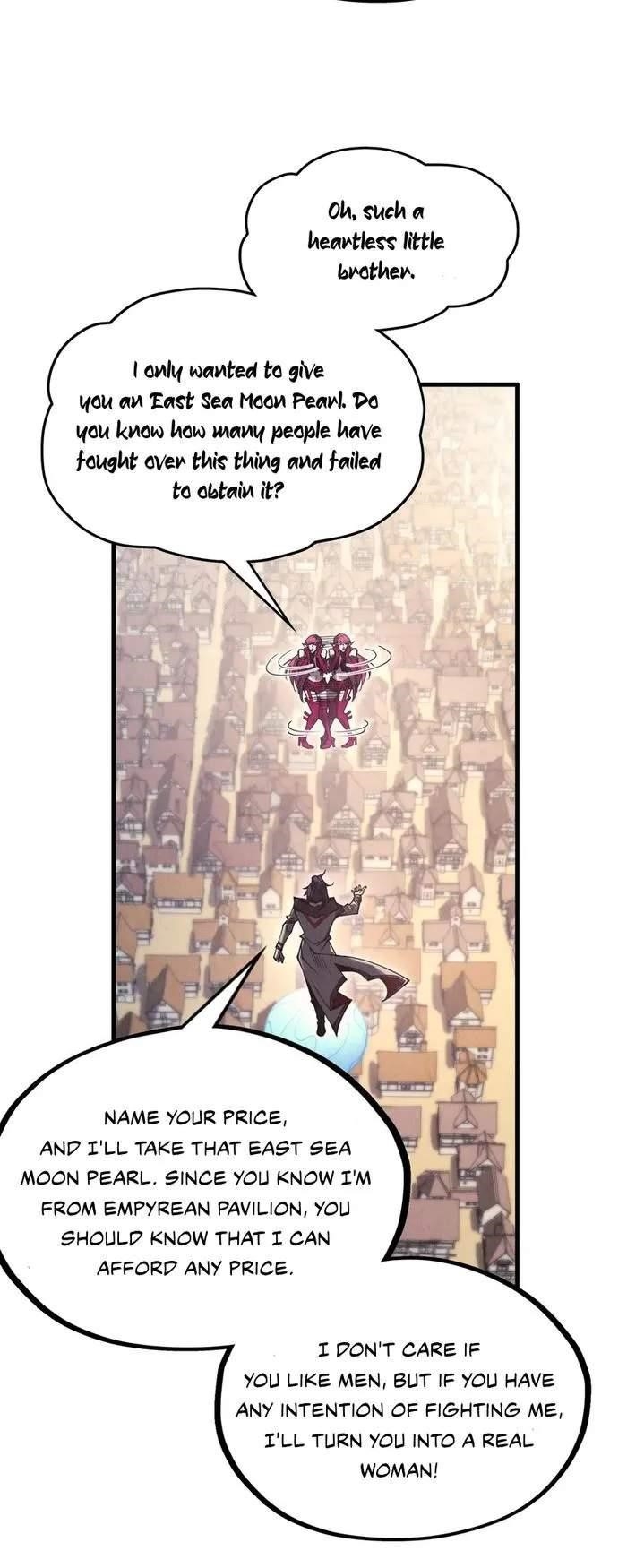 The Ultimate of All Ages Chapter 324 - Page 25