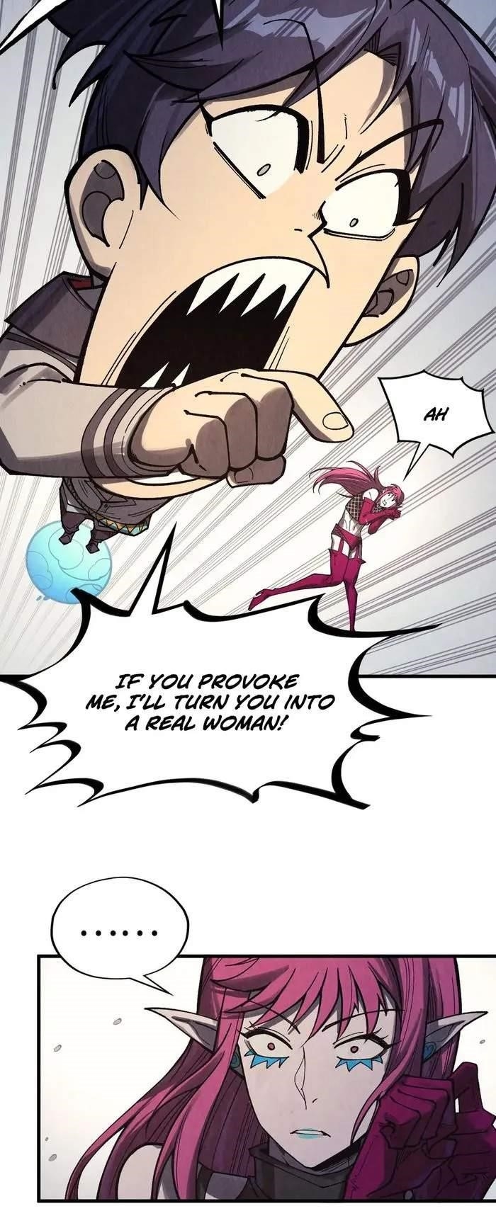 The Ultimate of All Ages Chapter 324 - Page 27