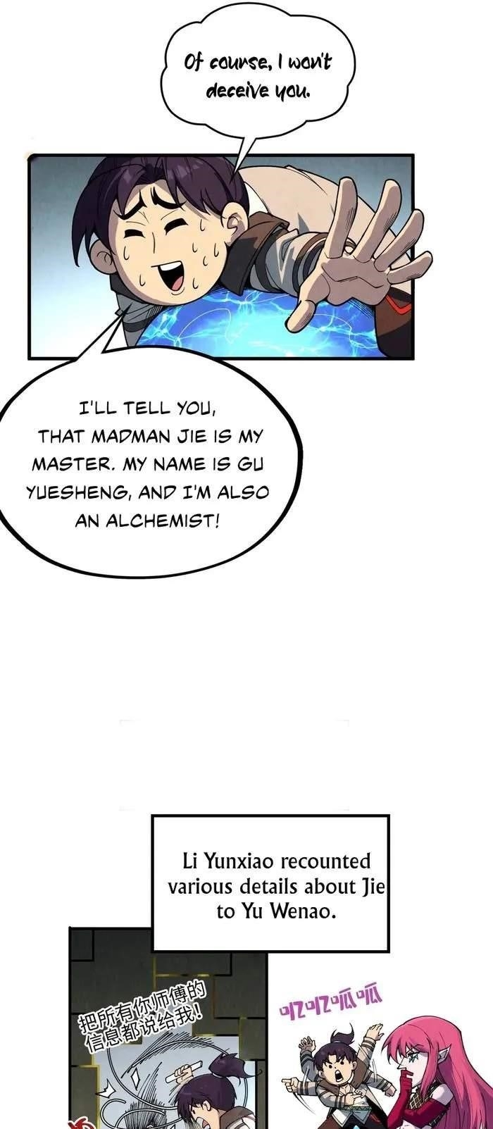The Ultimate of All Ages Chapter 324 - Page 36