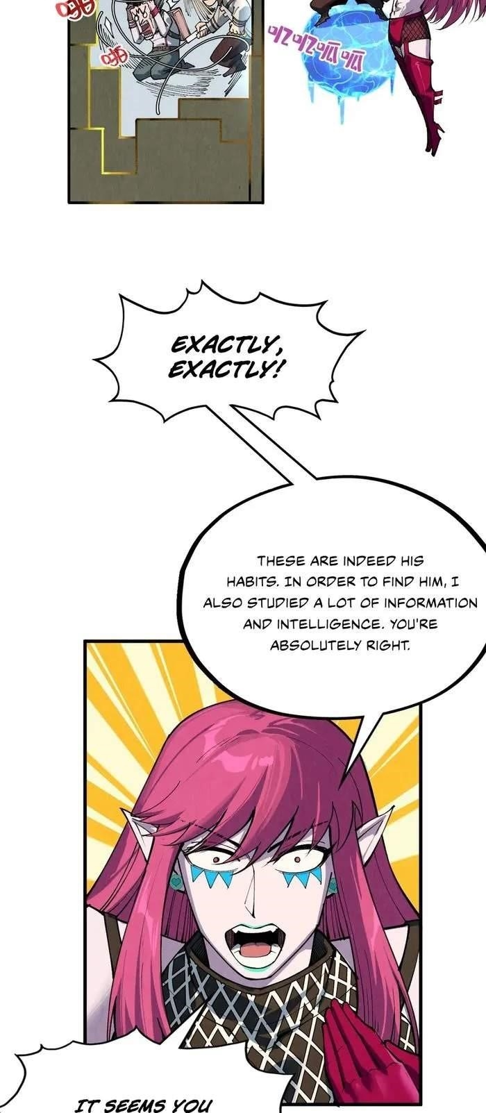 The Ultimate of All Ages Chapter 324 - Page 37