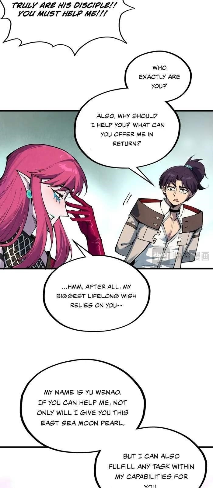 The Ultimate of All Ages Chapter 324 - Page 38