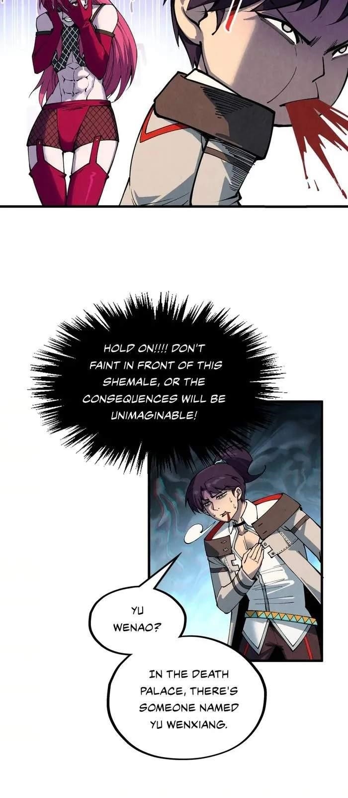 The Ultimate of All Ages Chapter 324 - Page 40