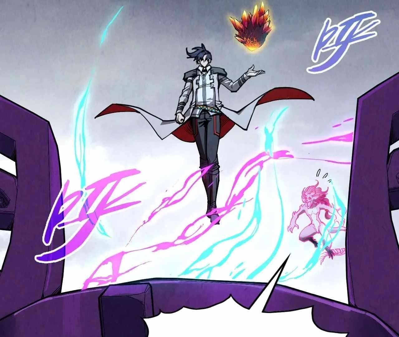 The Ultimate of All Ages Chapter 326 - Page 113
