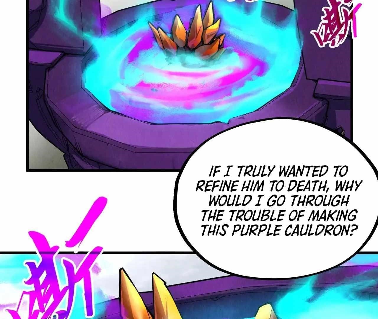 The Ultimate of All Ages Chapter 326 - Page 115
