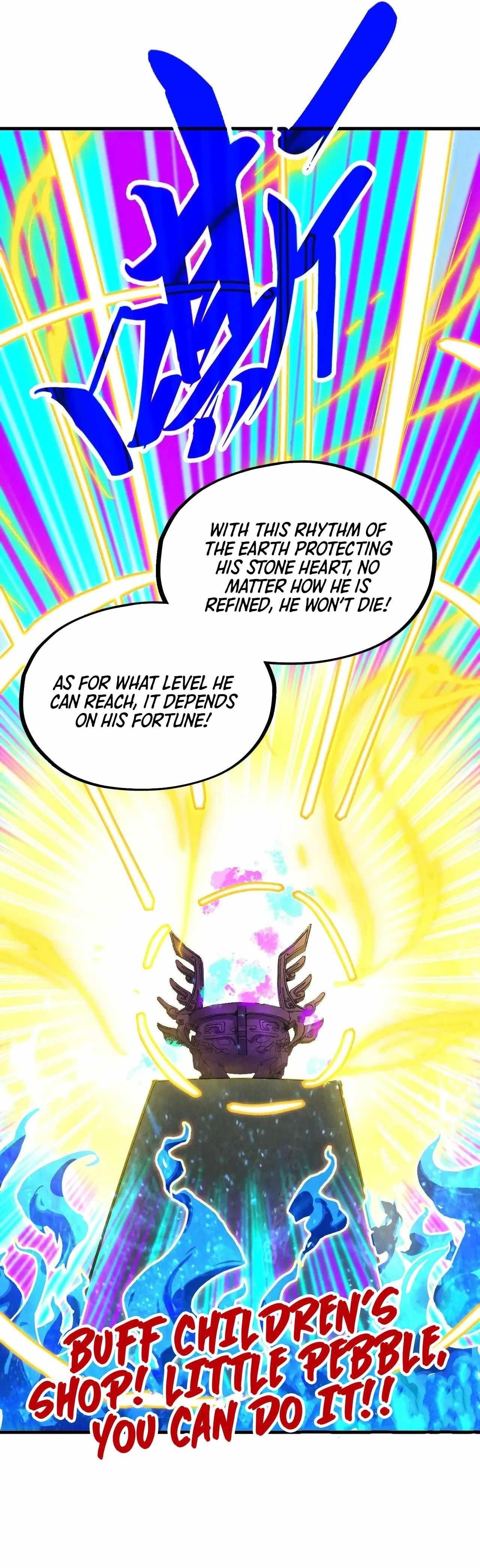The Ultimate of All Ages Chapter 326 - Page 124