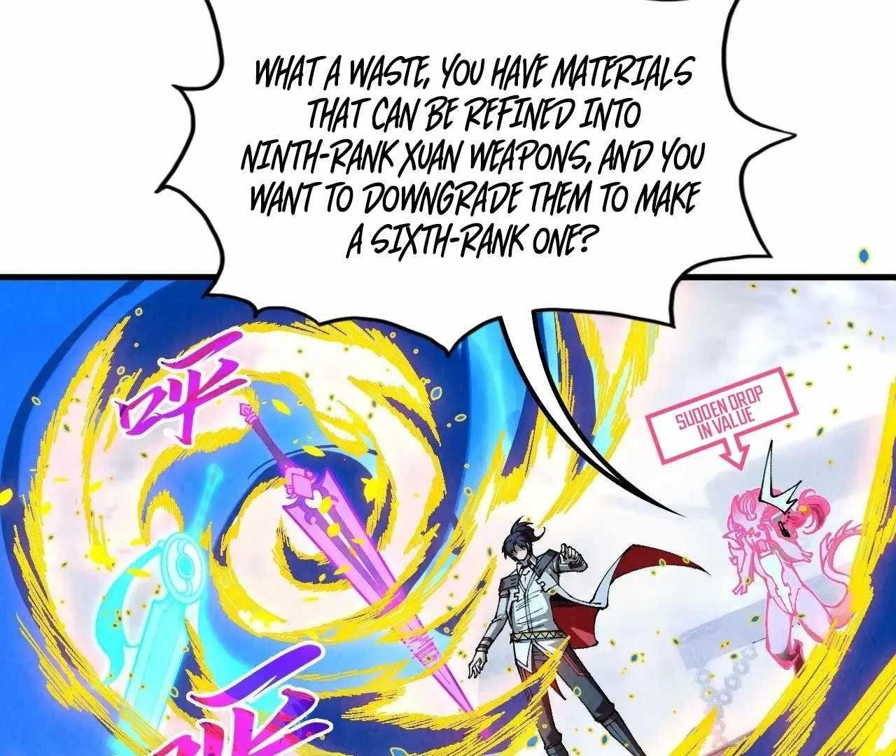 The Ultimate of All Ages Chapter 326 - Page 54