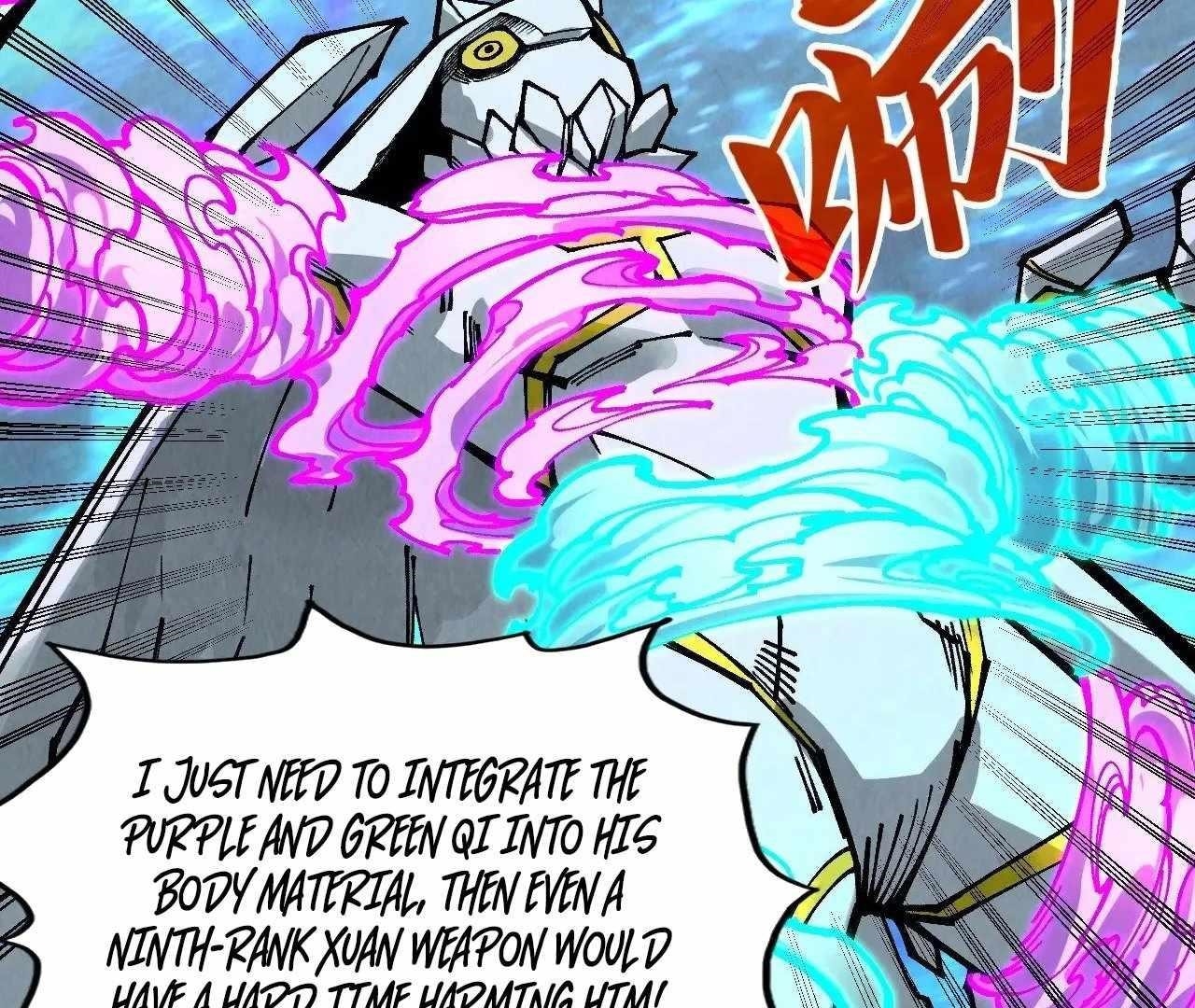 The Ultimate of All Ages Chapter 326 - Page 68