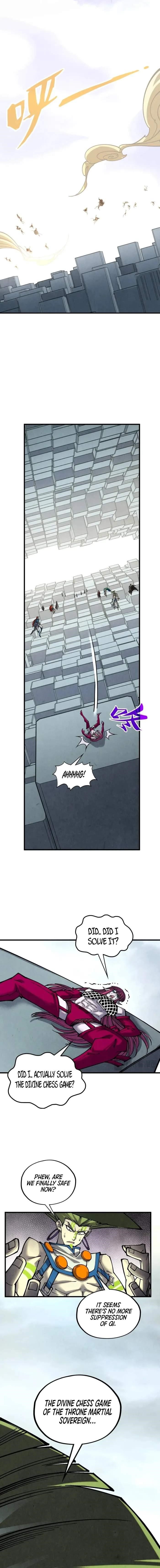 The Ultimate of All Ages Chapter 364 - Page 10