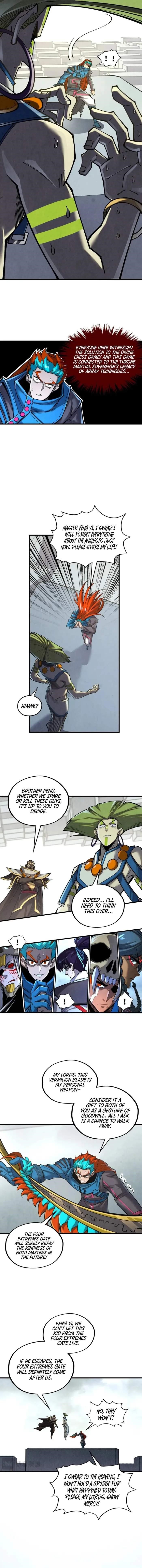 The Ultimate of All Ages Chapter 364 - Page 11