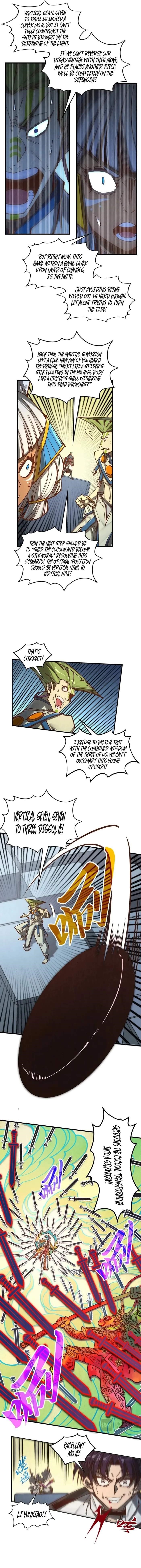 The Ultimate of All Ages Chapter 364 - Page 3