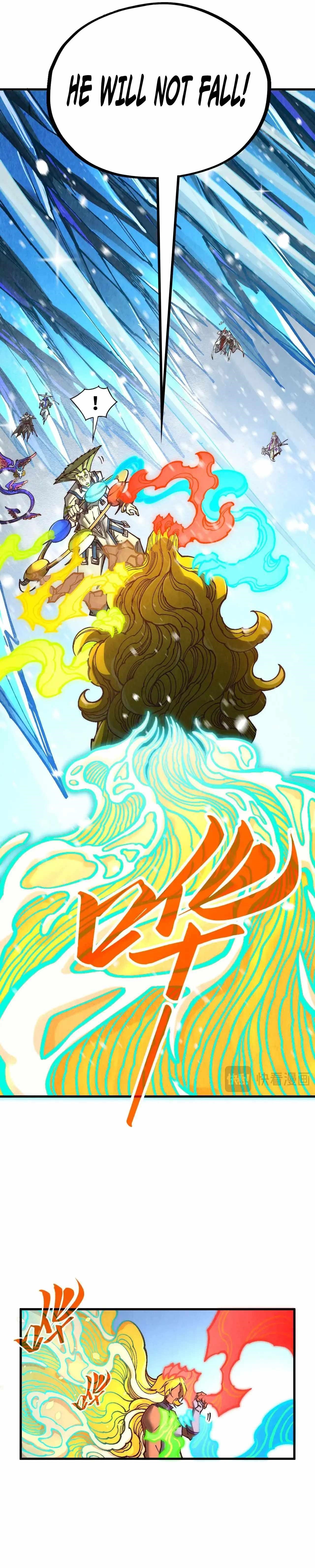 The Ultimate of All Ages Chapter 371 - Page 28