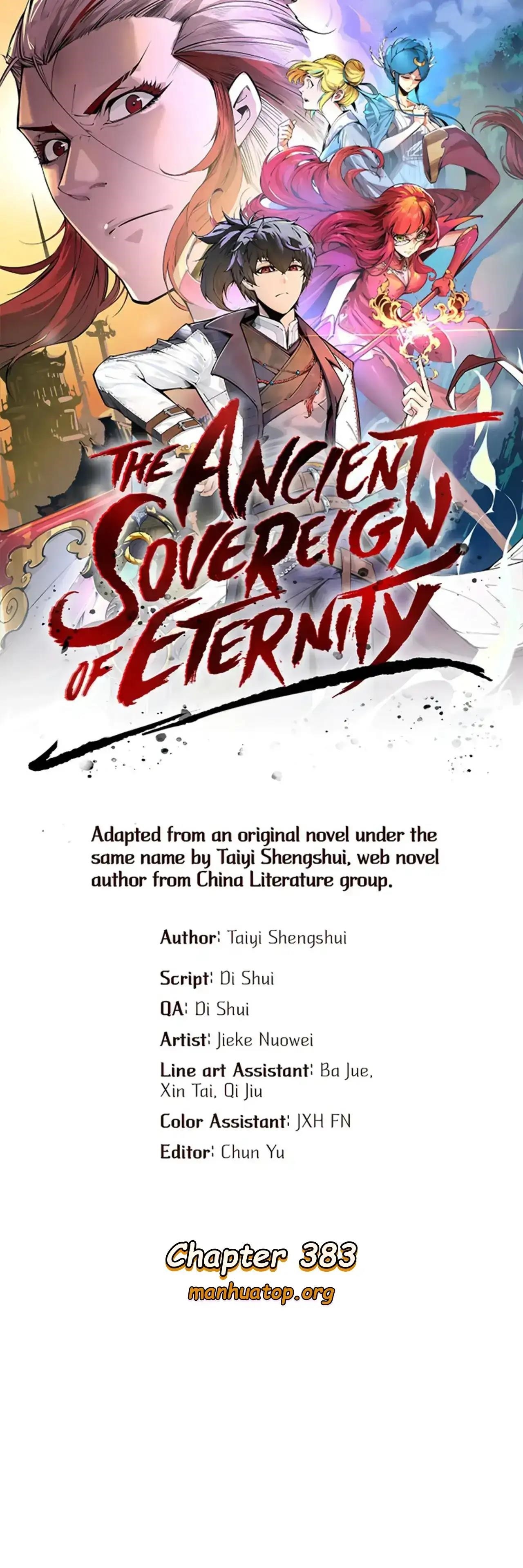 The Ultimate of All Ages Chapter 383 - Page 1