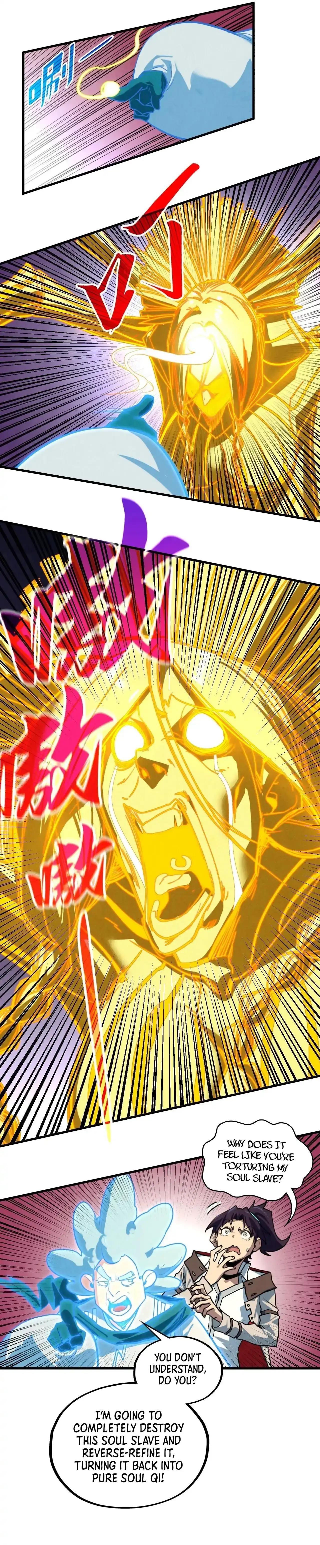 The Ultimate of All Ages Chapter 383 - Page 101