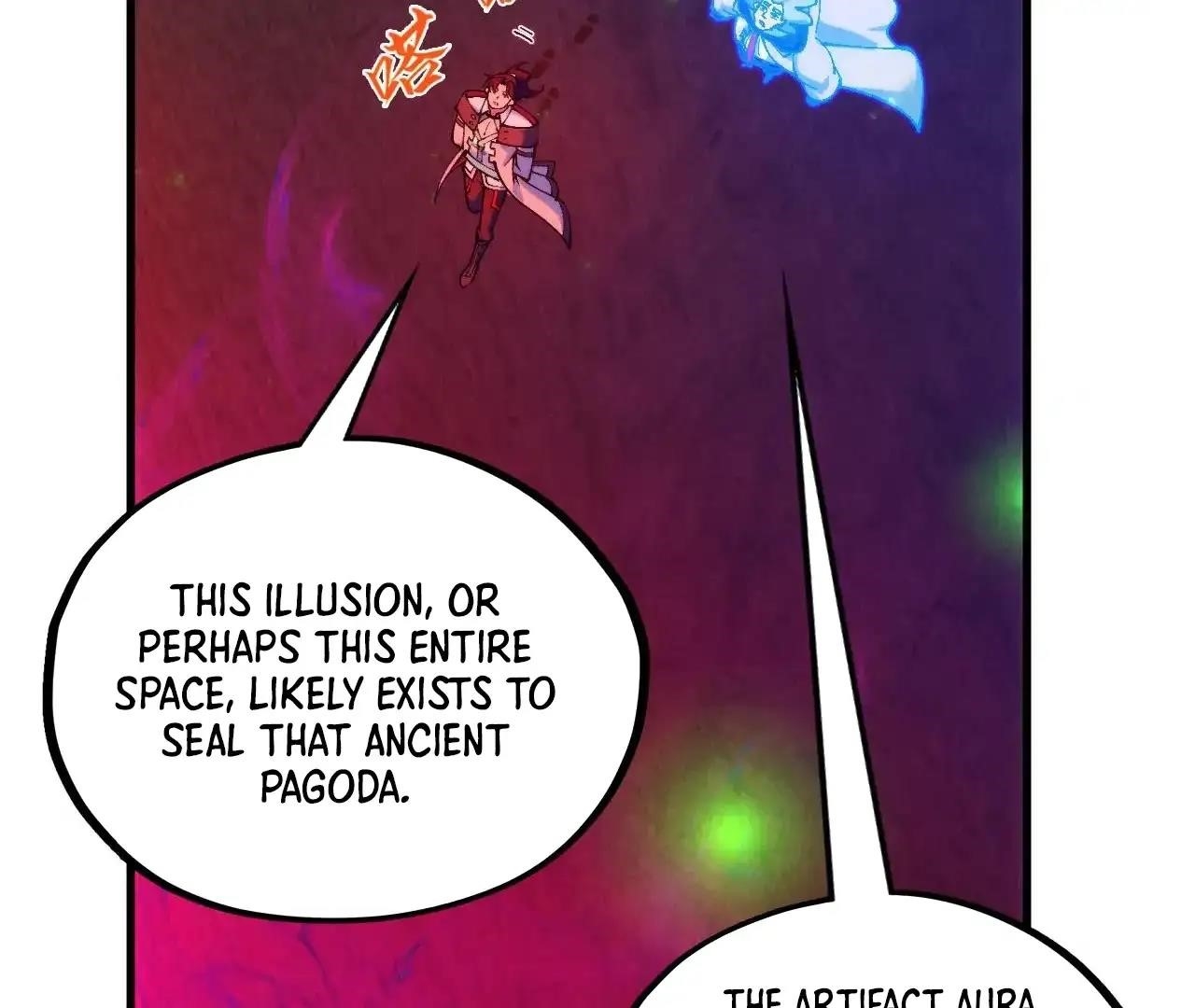 The Ultimate of All Ages Chapter 383 - Page 137