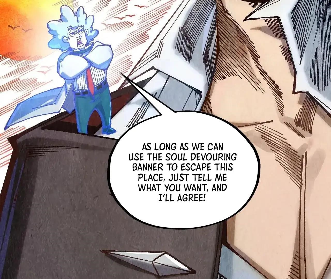 The Ultimate of All Ages Chapter 383 - Page 5
