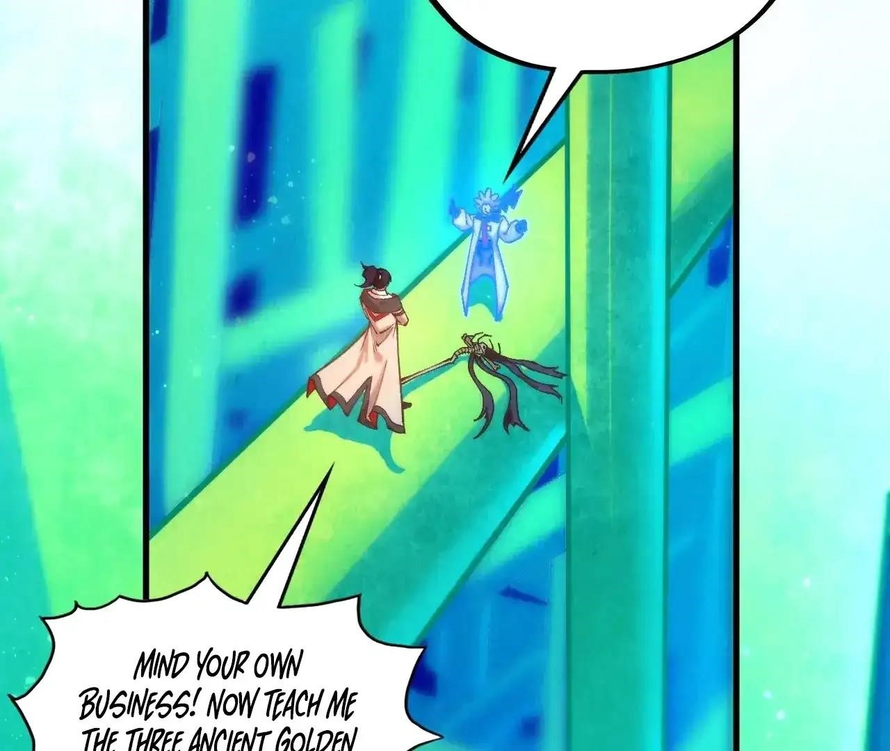 The Ultimate of All Ages Chapter 383 - Page 53