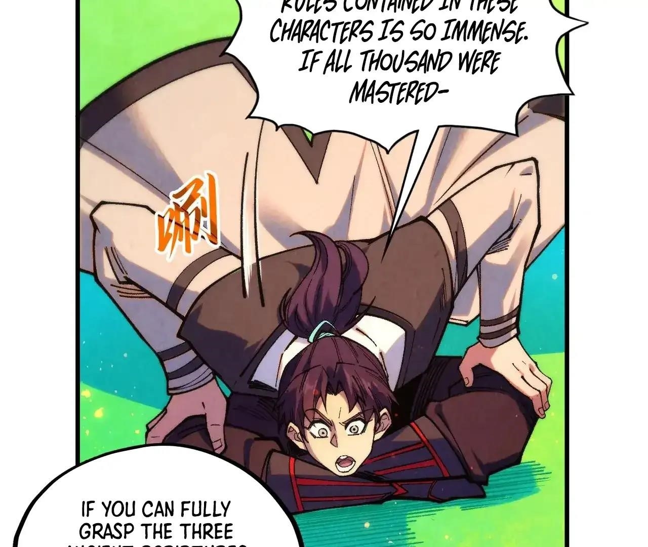 The Ultimate of All Ages Chapter 383 - Page 63