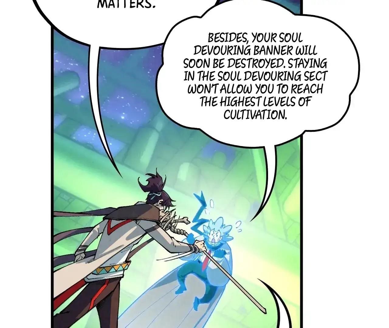 The Ultimate of All Ages Chapter 383 - Page 85