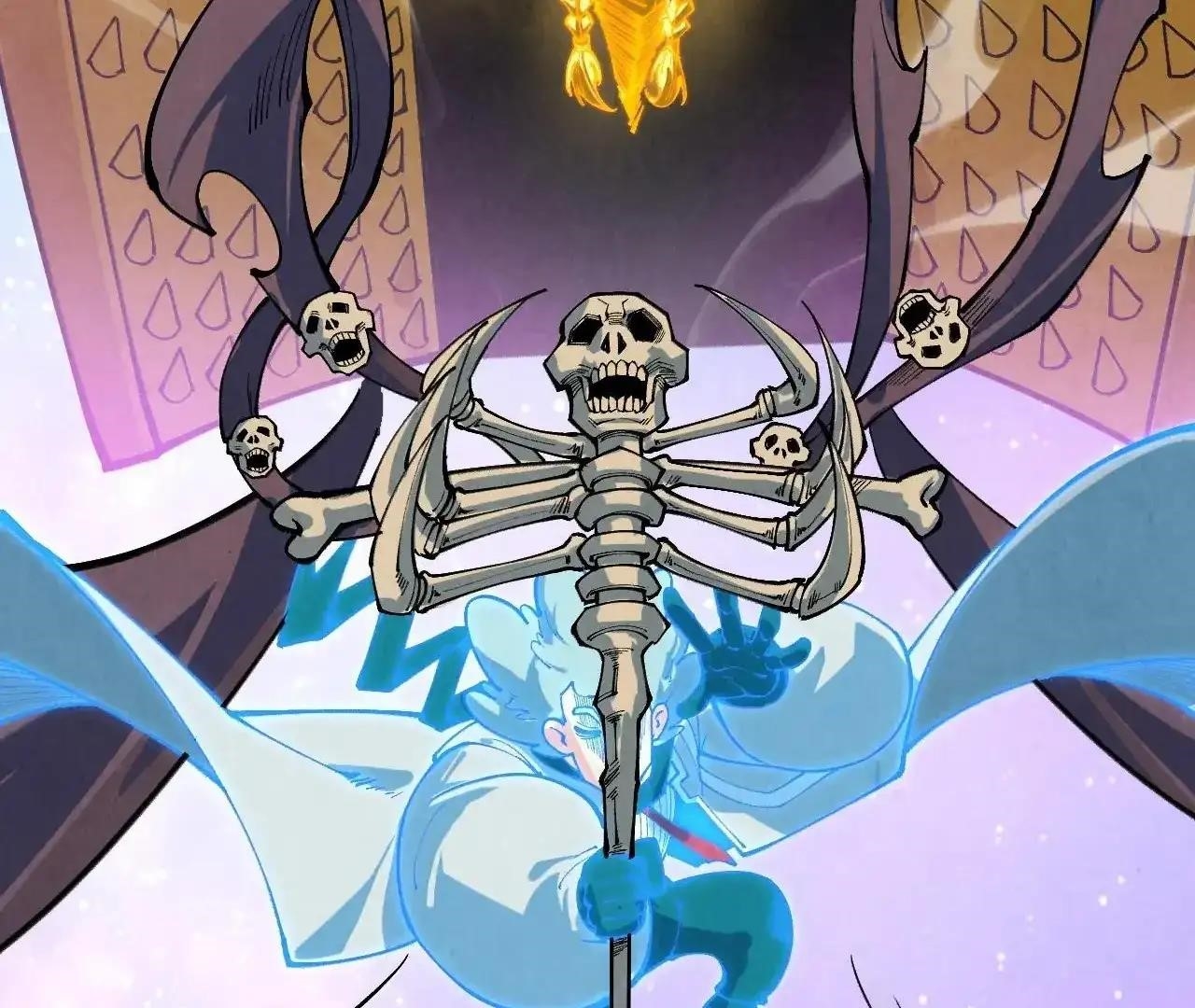 The Ultimate of All Ages Chapter 383 - Page 93