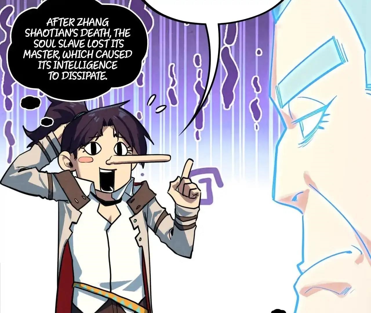 The Ultimate of All Ages Chapter 383 - Page 98