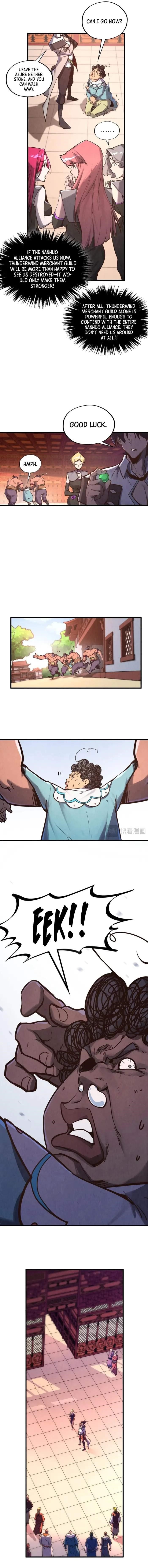 The Ultimate of All Ages Chapter 389 - Page 6